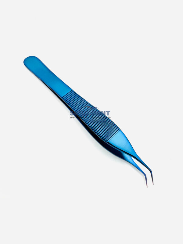 Adson Extracting Hair Transplant Forceps