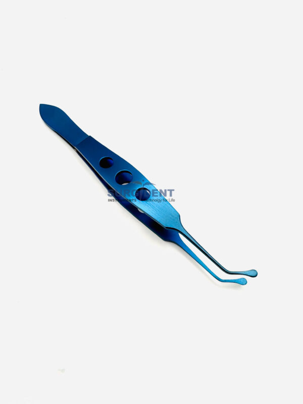 Arita Meibomian Gland Compressor Forceps for Dry Eyes