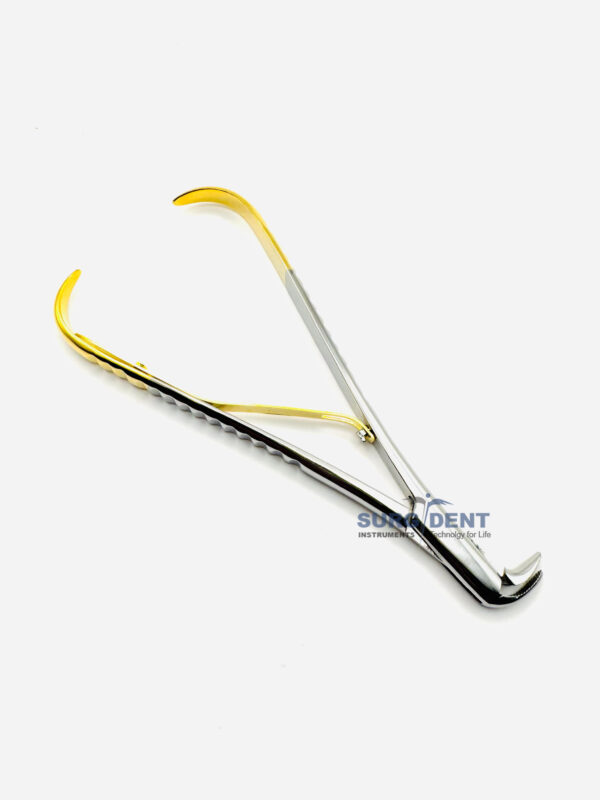 Danville Contact Matrix Mega Grip Forceps