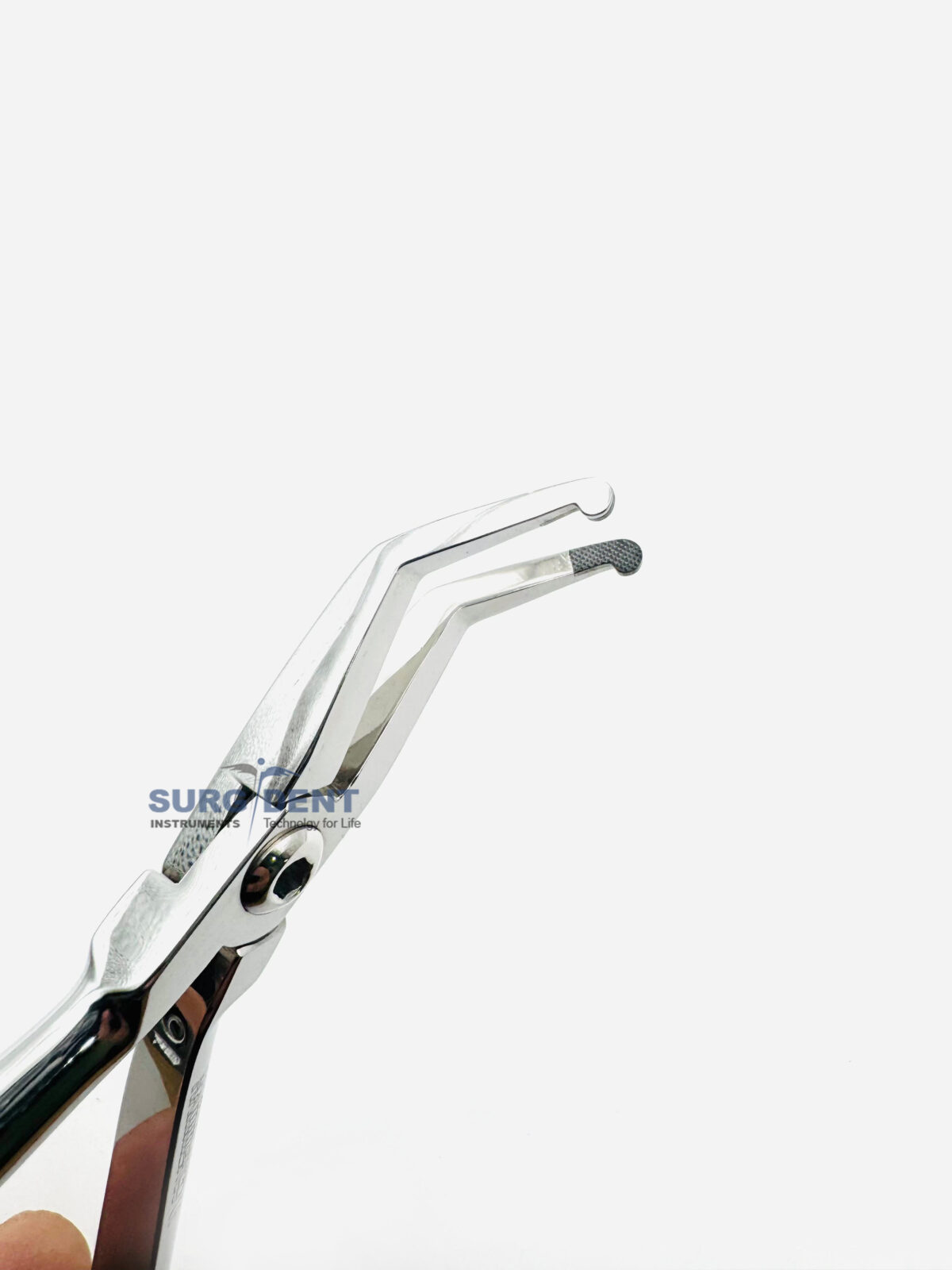 dentist ortho pliers angled