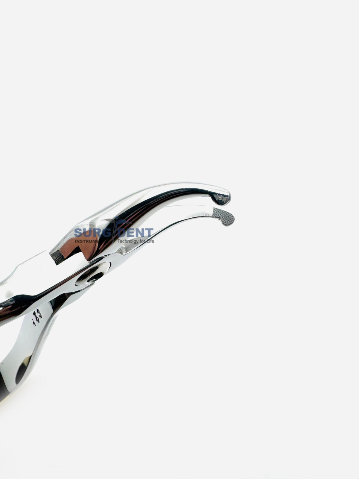 dentist ortho pliers curved