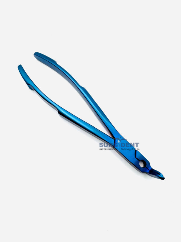 Dr Comella's Extracting Forceps #70 Wisdom Root Fragment