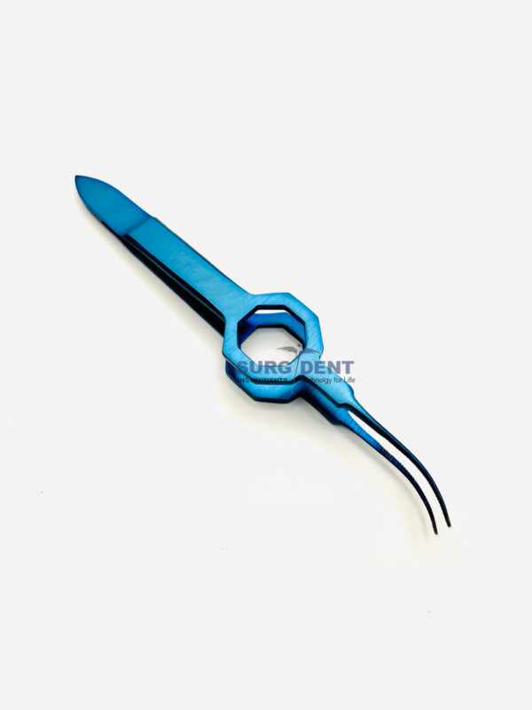 FUE Foerster Extracting Forceps Serrated