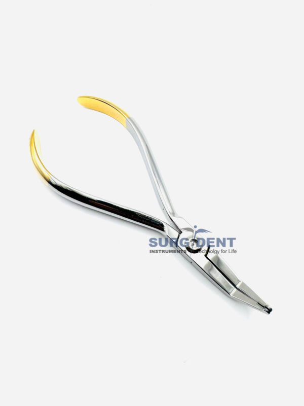 how pliers tc tip angled