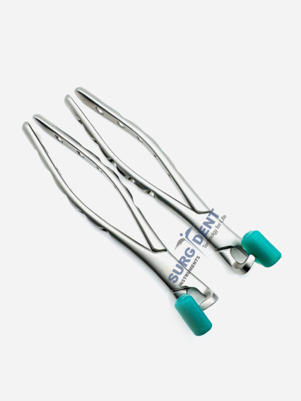 Dental Extraction Forceps Molar Series