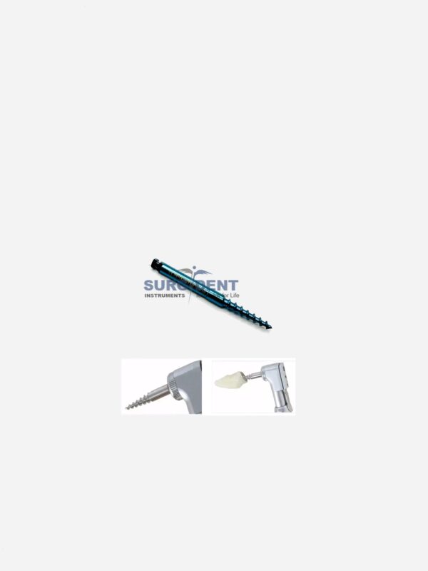 Broken Root Tap Extractor for Handpiece