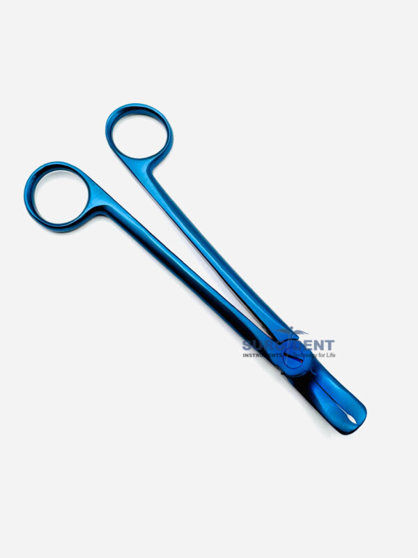 Tooth Extracting Forceps N.88 Scissors Handle
