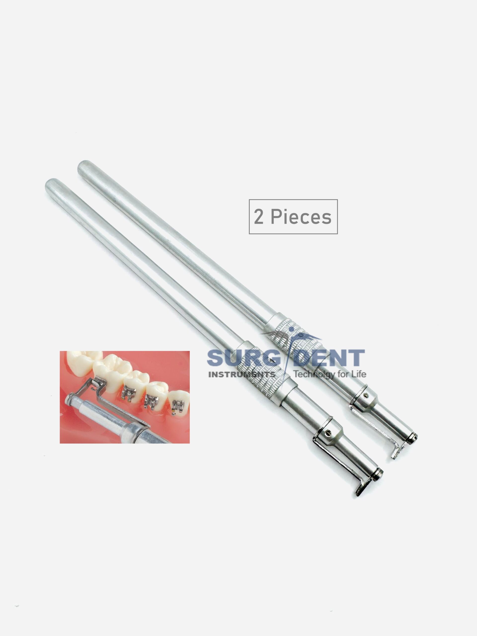 Posterior Positive Direct Bond Placement Bracket Holder