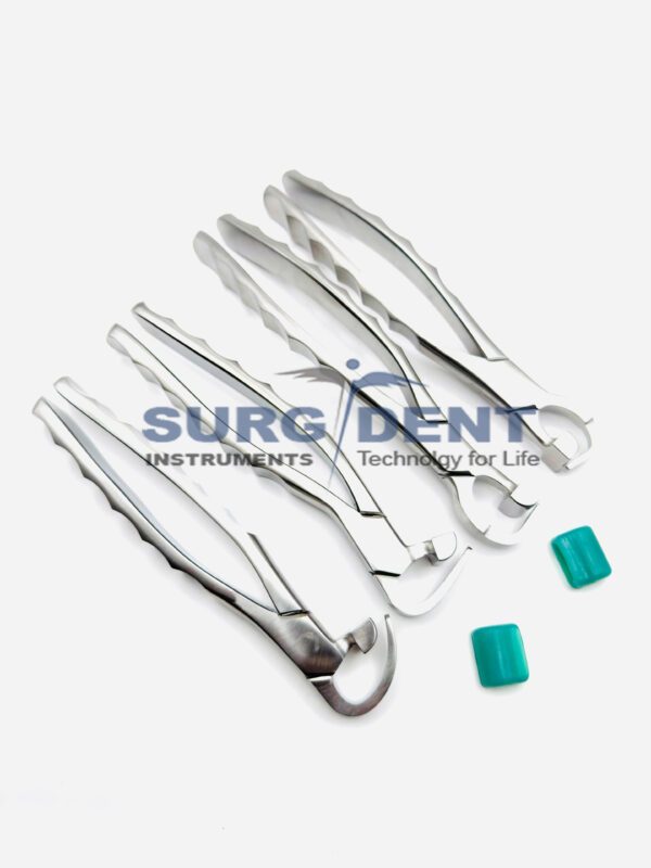 Dental Physics Forceps Standard Series