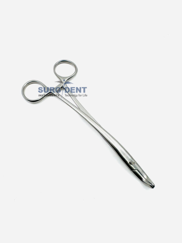 Scalpel Blade Removing Forceps